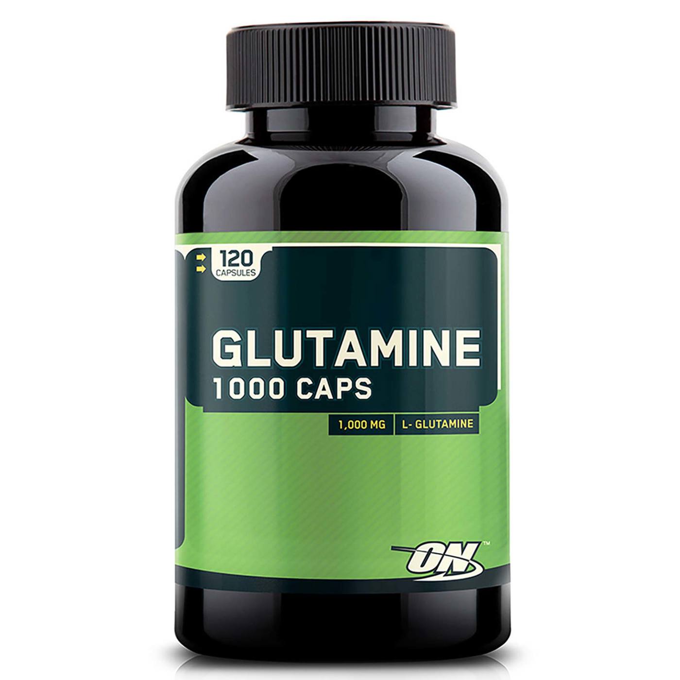 Glutamina 1000 Optimum Nutrition 120 Cápsulas