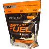 Comprar twinlab 100% whey fuel, baunilha - 380 g preço no brasil whey protein suplemento importado loja 1 online promoção - 28 de novembro de 2022