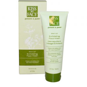 Comprar kiss my face start up esfoliante face wash 4 oz preço no brasil cuidados faciais suplemento importado loja 39 online promoção - 1 de outubro de 2022