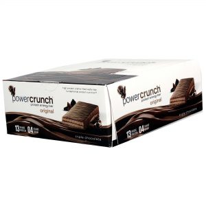 Comprar power crunch bar bionutritional research group chocolate triplo 12 barras preço no brasil barras de proteínas suplemento importado loja 49 online promoção - 24 de setembro de 2022