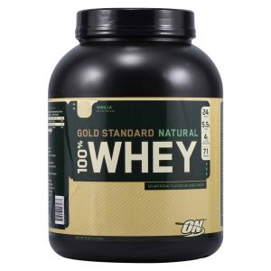 Comprar 100% whey proteína gold standard natural optimum nutrition vanilla 5 lbs/ 2. 341 gr preço no brasil whey protein suplemento importado loja 41 online promoção - 3 de outubro de 2022