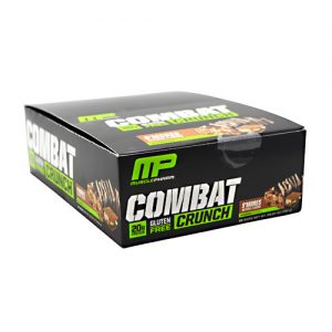 Comprar musclepharm combat crunch barras, smores - 12 pack preço no brasil barras de proteínas suplemento importado loja 27 online promoção - 11 de abril de 2024