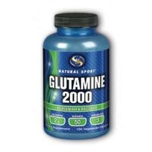 Comprar natural sport l-glutamina 150 cápsulas vegetarianas preço no brasil glutamina suplemento importado loja 17 online promoção - 18 de agosto de 2022