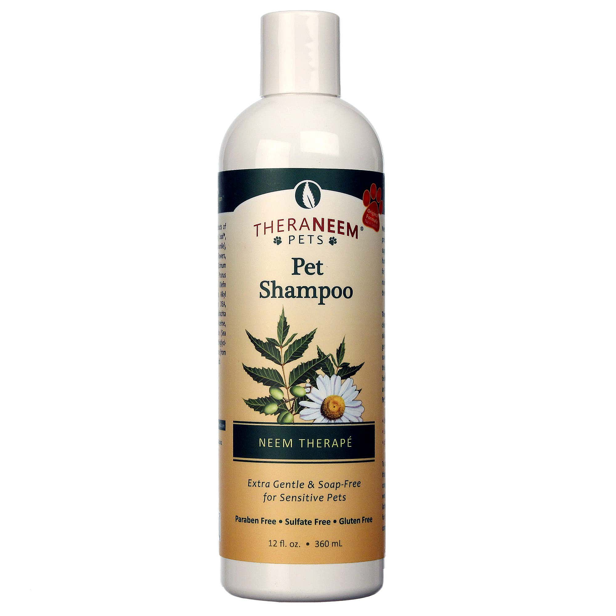 Organix South Pet Xampu 12 oz