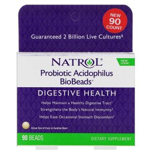 Comprar natrol biobeads probiótico acidophilus 90 beads preço no brasil probióticos suplemento importado loja 13 online promoção - 1 de dezembro de 2023