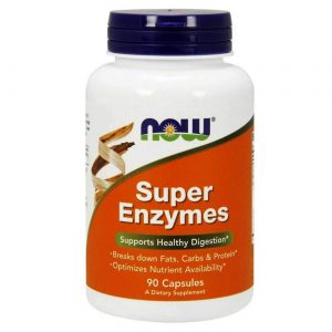 Comprar super enzima now foods 90 cápsulas preço no brasil enzimas suplemento importado loja 17 online promoção - 2 de outubro de 2022
