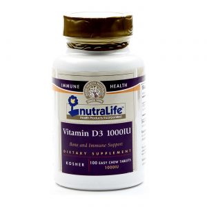 Comprar nutralife vitamina d3 - 1000 iu - 100 easy chew tabletes preço no brasil vitamina d suplemento importado loja 37 online promoção - 28 de fevereiro de 2024