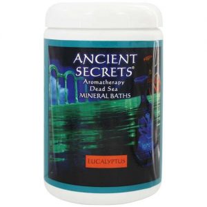 Comprar ancient secrets eucalyptus morto banho sais marinhos 1 lb preço no brasil sabonetes / banho suplemento importado loja 7 online promoção - 13 de agosto de 2022