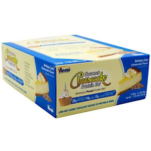 Comprar ansi gourmet cheesecake barra de proteína, bolo de aniversário - 12 barras preço no brasil barras de proteínas suplemento importado loja 21 online promoção - 17 de abril de 2024
