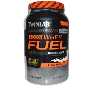 Comprar twinlab 100% whey fuel, cookies & cream - 907 g preço no brasil whey protein suplemento importado loja 27 online promoção - 18 de agosto de 2022