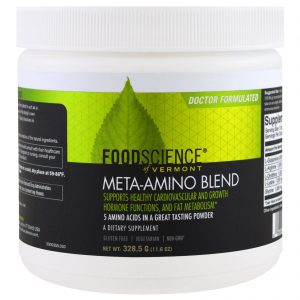 Comprar foodscience, composto de meta-aminoácidos, 11,6 oz (328,5 g) preço no brasil anabolizantes naturais suplemento importado loja 29 online promoção - 4 de dezembro de 2023