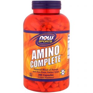 Comprar now foods, amino completo, 360 cápsulas preço no brasil aminoácidos suplemento importado loja 9 online promoção - 3 de dezembro de 2022