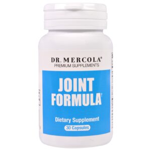 Dr. Mercola, Fórmula Articular, 30 cápsulas
