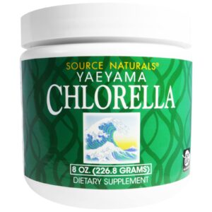 Source Naturals, Chlorella Yaeyama, 8 oz (226,8 g)
