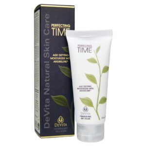 DeVita, Hora da Perfeição, Hidratante Anti-idade com Argireline, 75 ml (2.5 oz)