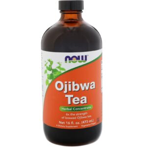 Now Foods, Chá de Ojibwa, Líquido, 16 fl oz (473 ml)