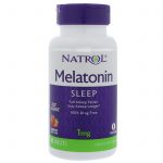 Comprar natrol, melatonina, dissolução rápida, morango, 1 mg, 90 tabletes preço no brasil melatonina suplemento importado loja 5 online promoção - 11 de janeiro de 2022