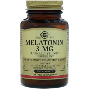Comprar solgar, melatonina, 3 mg, 120 unidades preço no brasil melatonina suplemento importado loja 1 online promoção - 2 de fevereiro de 2023