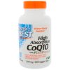 Comprar doctor's best, coq10 de alta absorção com bioperine, 200 mg, 180 cápsulas vegetais preço no brasil coenzima q10 suplemento importado loja 1 online promoção - 3 de fevereiro de 2023