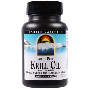 Comprar source naturals, arctic pure, Óleo de krill, 500 mg, 60 cápsulas preço no brasil óleo de krill suplemento importado loja 15 online promoção - 16 de abril de 2024