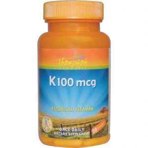 Comprar thompson, k, 100 mcg, 30 cápsulas preço no brasil vitamina k suplemento importado loja 7 online promoção - 2 de dezembro de 2022
