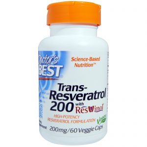 Comprar doctor's best, trans-resveratrol 200, 200 mg, 60 cápsulas vegetais preço no brasil resveratrol suplemento importado loja 13 online promoção - 3 de fevereiro de 2023