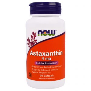 Comprar now foods, astaxantina, 4 mg, 90 cápsulas gelatinosas preço no brasil astaxantina suplemento importado loja 9 online promoção - 3 de fevereiro de 2023