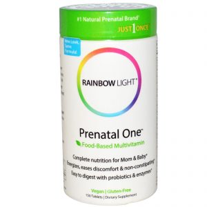 Comprar rainbow light, just once, prenatal one, multivitamínico com base em alimentos, 150 pastilhas preço no brasil multivitamínico prenatal suplemento importado loja 23 online promoção - 23 de novembro de 2023