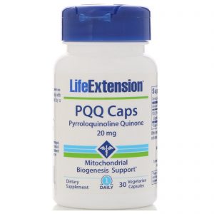 Comprar life extension, pqq caps, 20 mg, 30 cápsulas vegetarianas preço no brasil pqq - biopqq suplemento importado loja 21 online promoção - 26 de setembro de 2022
