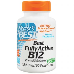 Comprar doctor's best, melhor b12 totalmente ativa, 1500 mcg, 60 cápsulas vegetarianas preço no brasil vitamina b suplemento importado loja 13 online promoção - 6 de outubro de 2022