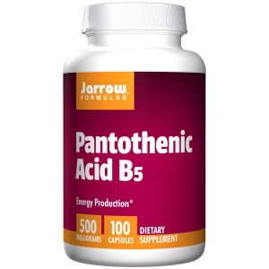 Comprar jarrow formulas, Ácido pantotênico b5, 500 mg, 100 cápsulas preço no brasil vitamina b suplemento importado loja 33 online promoção - 9 de junho de 2023