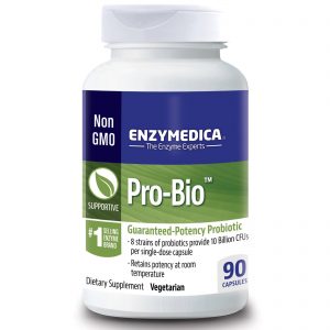 Comprar enzymedica, pro-bio, potência probiótica garantida, 90 cápsulas preço no brasil probióticos suplemento importado loja 9 online promoção - 12 de agosto de 2022