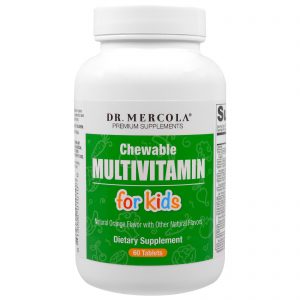 Comprar dr. Mercola, cchewable multivitamin for kids, 60 tablets preço no brasil multivitamínico infantil suplemento importado loja 35 online promoção - 21 de março de 2023