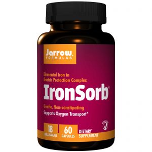 Comprar jarrow formulas, ironsorb, 18 mg, 60 cápsulas vegetarianas preço no brasil ferro suplemento importado loja 21 online promoção - 28 de setembro de 2022