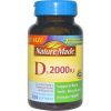 Comprar nature made, d3, 2000 iu, 250 cápsulas softgel preço no brasil outras vitaminas suplemento importado loja 7 online promoção - 11 de abril de 2024
