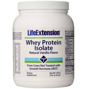 Comprar life extension whey proteína isolate vanilla 16 onças preço no brasil whey protein suplemento importado loja 31 online promoção - 15 de agosto de 2022