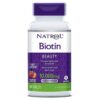 Comprar natrol biotina, morango - 10,000 mcg - 60 tabletes preço no brasil vitamina b suplemento importado loja 7 online promoção - 2 de maio de 2024