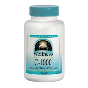 Comprar wellness c-1000 vit. C + nutrientes source naturals 100 tabletes preço no brasil vitamina c suplemento importado loja 5 online promoção - 28 de novembro de 2022