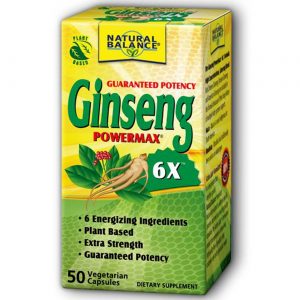 Comprar natural balance ginseng powermax 6x - 50 cápsulas vegetarianasules preço no brasil ginseng suplemento importado loja 71 online promoção - 28 de janeiro de 2023