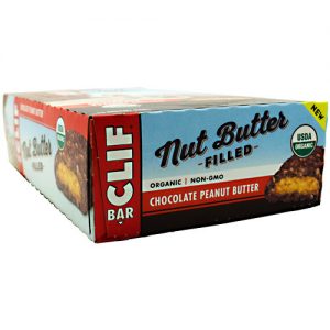 Comprar clif bar nut butter filled, manteiga de amendoim de chocolate - 12 barras preço no brasil barras energéticas suplemento importado loja 49 online promoção - 5 de outubro de 2022