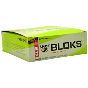 Comprar clif bar shot bloks energia chews, citrus - 18 pack preço no brasil barras energéticas suplemento importado loja 17 online promoção - 5 de outubro de 2022