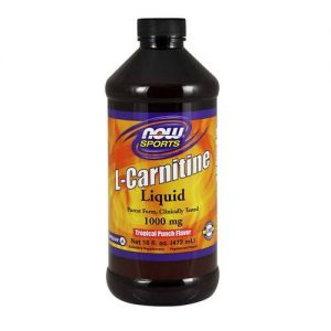 Comprar now foods l-carnitina 1000 mg líquido tropical soco 16 fl oz preço no brasil sem categoria suplemento importado loja 13 online promoção - 27 de janeiro de 2023