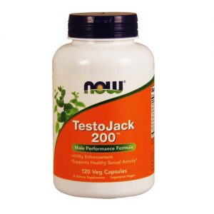 Comprar testojack 200 now foods 120 cápsulas vegetarianas preço no brasil tribulus suplemento importado loja 71 online promoção - 28 de janeiro de 2023