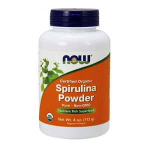 Comprar now foods spirulina em pó 4 oz preço no brasil espirulina suplemento importado loja 63 online promoção - 6 de junho de 2023