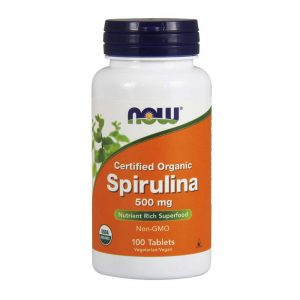 Comprar spirulina orgânica 500 mg now foods 100 tabletes preço no brasil espirulina suplemento importado loja 17 online promoção - 14 de abril de 2024