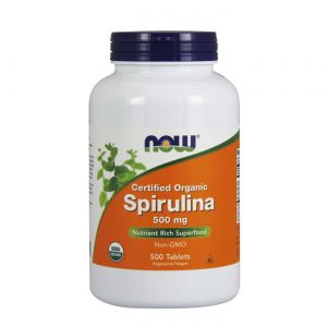 Comprar spirulina orgânica 500 mg now foods 500 tabletes preço no brasil espirulina suplemento importado loja 45 online promoção - 1 de abril de 2024