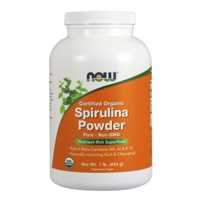 Comprar now foods spirulina orgânica pó 1 lb preço no brasil espirulina suplemento importado loja 13 online promoção - 6 de abril de 2024