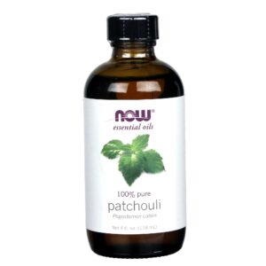 Now Foods Patchouli Oil 4 fl oz
