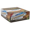 Comprar promax nutrition lower sugar energia bar, chocolate de manteiga de amendoim - 12 pack preço no brasil barras energéticas suplemento importado loja 3 online promoção - 26 de março de 2024