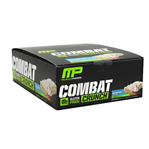 Comprar musclepharm combat crunch barras, bolo de aniversário - 12 pack preço no brasil barras de proteínas suplemento importado loja 23 online promoção - 11 de abril de 2024
